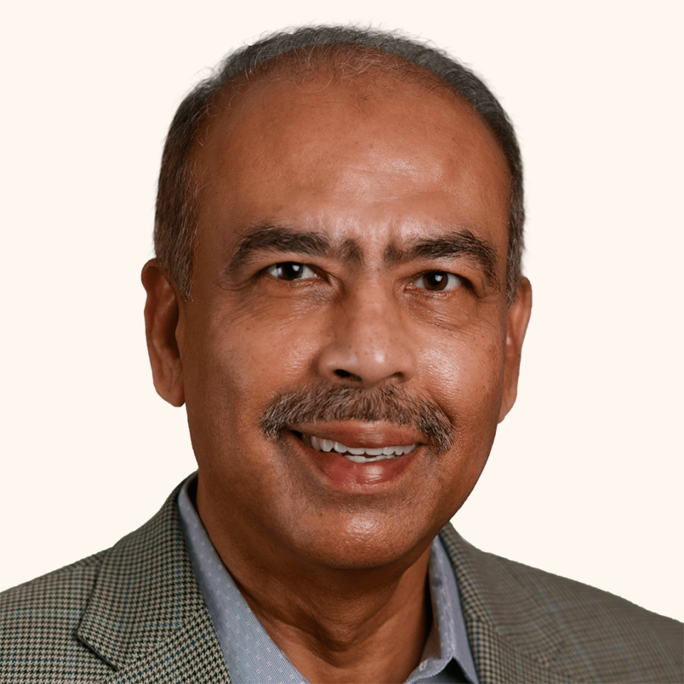 Bhaskar Chaudhuri, Co-Founder