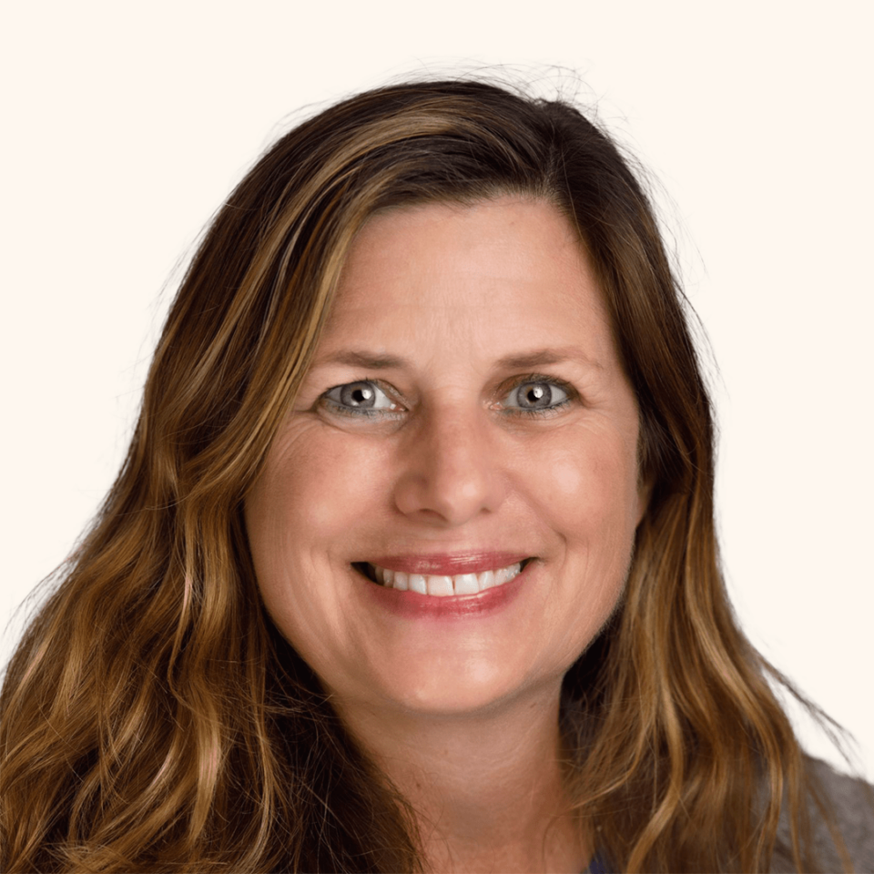 Patricia Turney, Senior Vice President, Operations