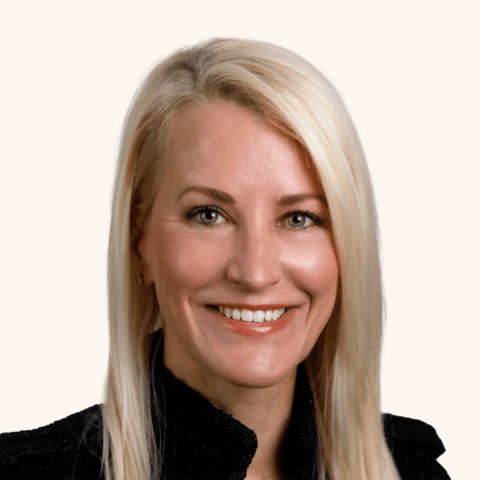Kimberly Lathroum, Vice President, Marketing