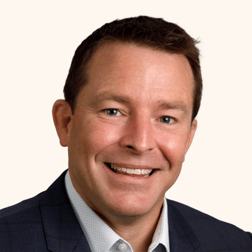 Corey Padovano, Vice President, Sales