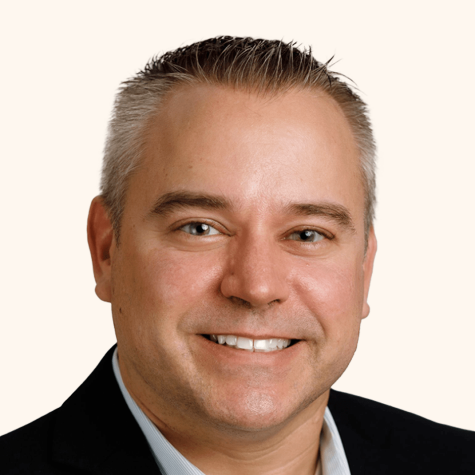 Gregory Sukay, Vice President, Manufacturing and Process Technologies
