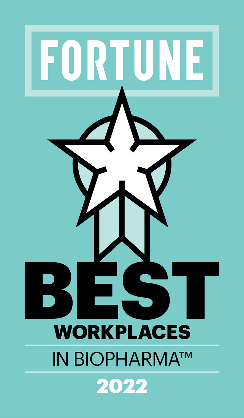 Fortune Best Workplaces in Biopharma™