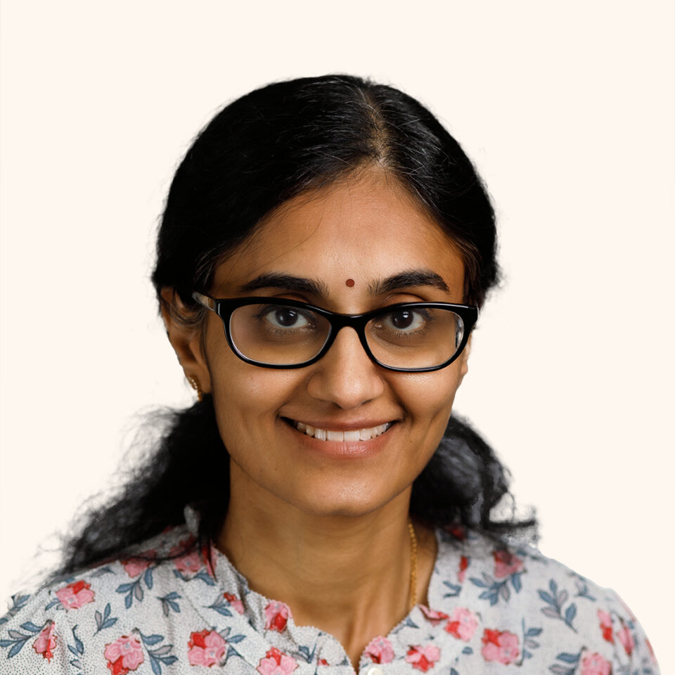 Latha Vairavan