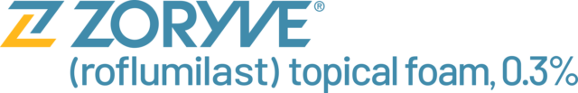 ZORYVE (roflumilast) foam 0.3%
